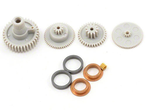 TRX2053 Traxxas Gearset For 2055 and 2056 Servo