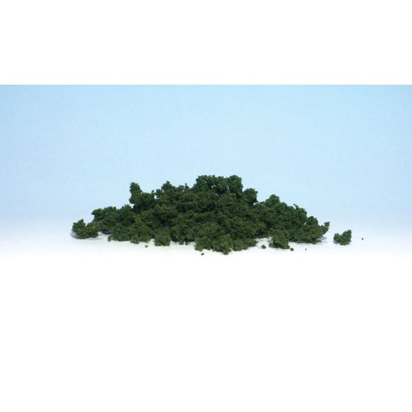 Woodland Scenics Medium Green Underbrush - FC136
