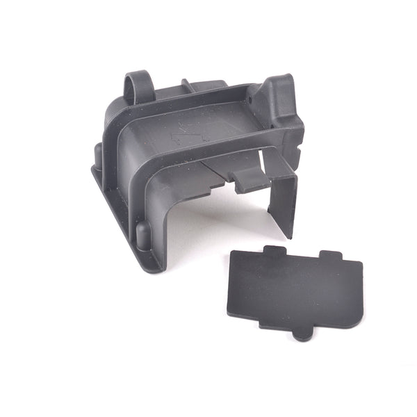 U1005L SCHUMACHER BATTERY BOX NITRO 10