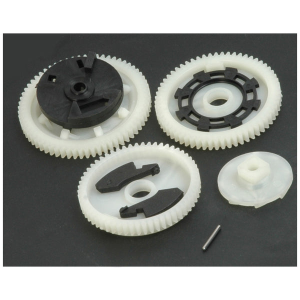 U2490 Moulding Set - 3 Speed Gears