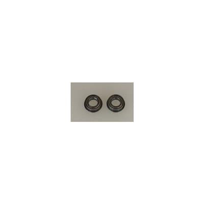 U2495 BALL BEARING-5X9X3 FLANGED-(PR)