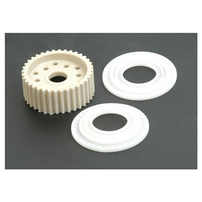 U2565 DIFF PULLEY AND FENCES-FUSION