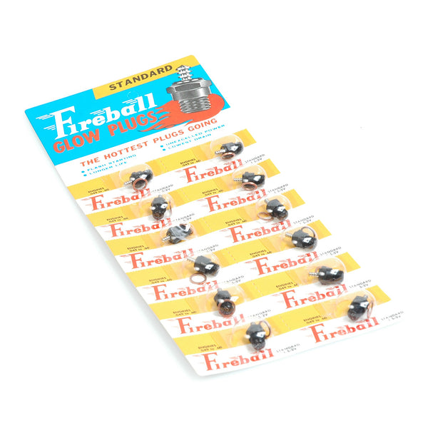 U2627 Schumacher Competition Glow Plug – Card 12 pcs