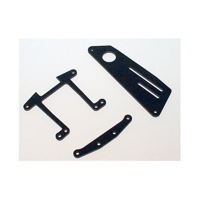 U2674 SCHUMACHER RR BRACE; SPACER; TANK GUARD - MENACE