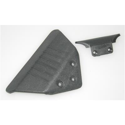 U2691 SCHUMACHER FRONT AND REAR BUMPERS - MENACE