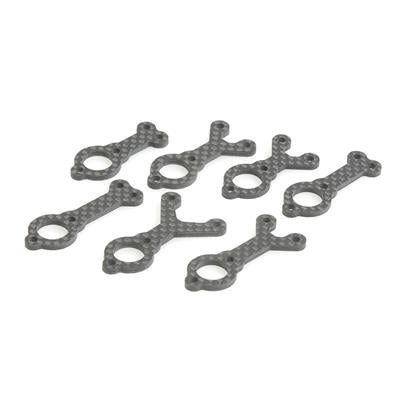 U3135 SCHUMACHER CENTRE TRACK RODS; SET 7 - MI3/.5