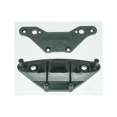 U3155 SCHUMACHER FRONT BUMPER MOULDINGS - MI4