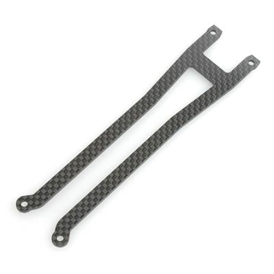 U3486 SCHUMACHER C/F TOP DECK; 2.0 - MI4 KIT