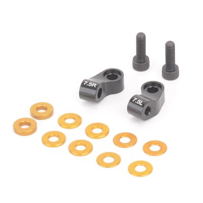 U3556 SCHUMACHER PIVOT BLOCK M4; FRONT 7.5 DEGREE PR - K1/AERO,K2