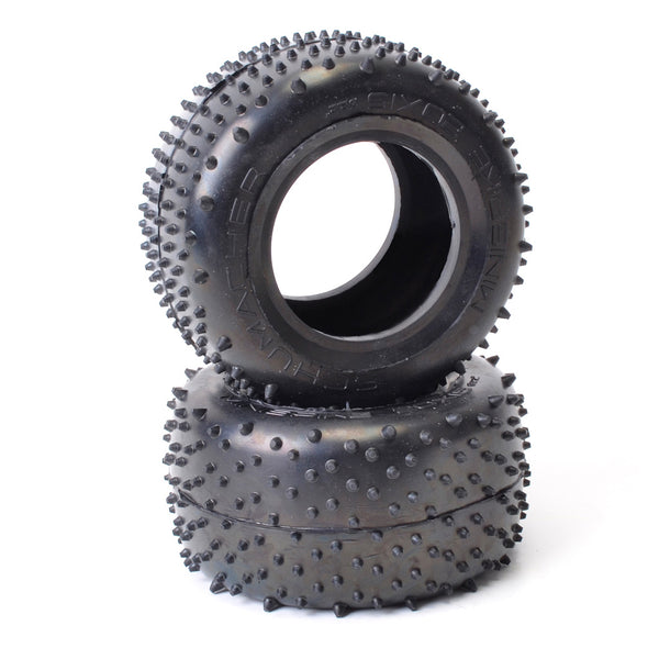 U6785 SCHUMACHER Mini Spike - Silver - Truck Tyres (pr)