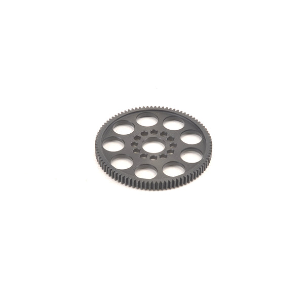 U7821 SCHUMACHER SPUR GEAR 89T 48DP CNC - MI7,MI8,FT8