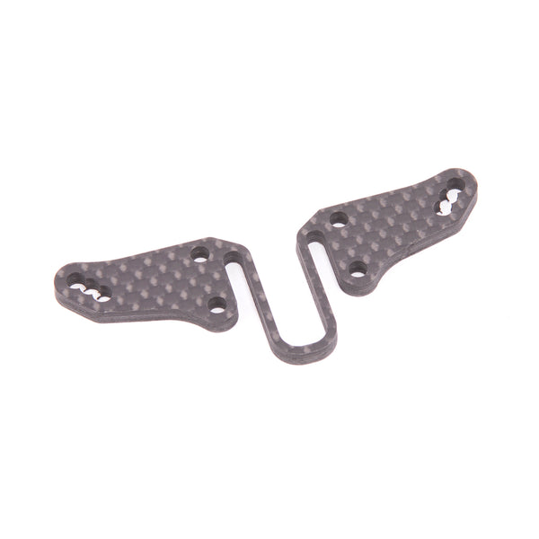 U8565 SCHUMACHER C/F FRONT SHOCK MOUNT - MI8 HGT CONVERSION