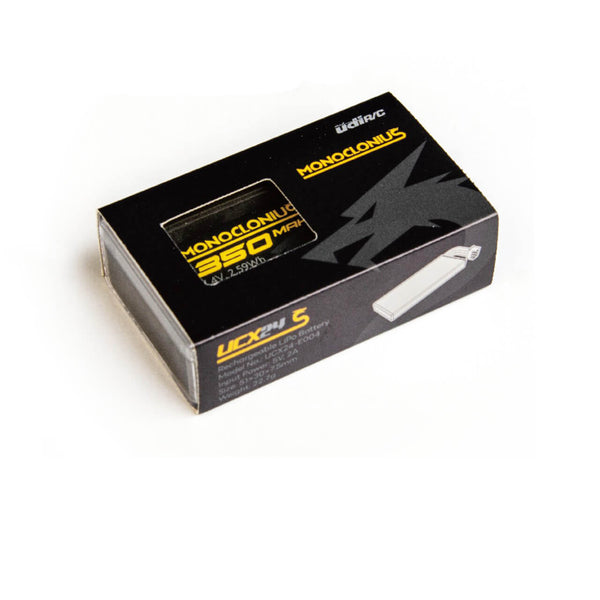 UCX24-E004A UDI RC UCX24 BATTERY