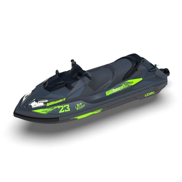 UDI023 Udi RC InkFish Jetboat 362mm Turbojet RTR Brushed