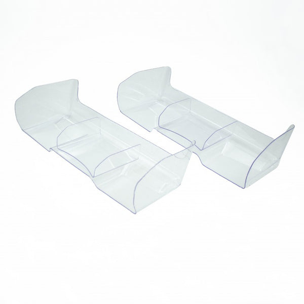 ULTIMATE 1/8 BUGGY REAR LEXAN WING 1.0mm / 1.5mm