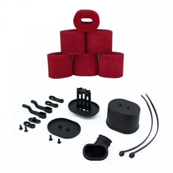 UR0542-6 ULTIMATE Airmax Air Filter + 6 pre-oiled filters