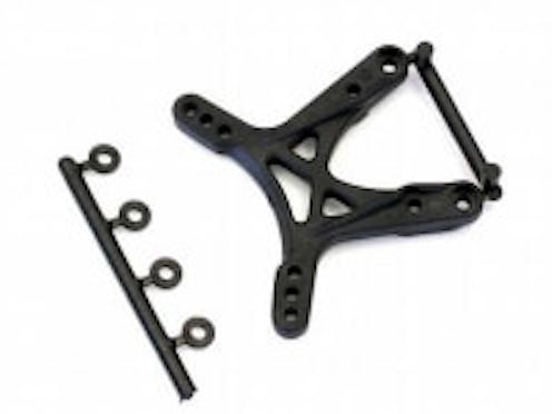 K.UM707 RB6 FRONT SHOCK STAY