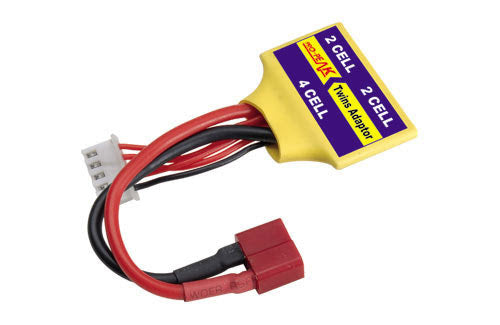 O-IPTW2SEH Pro-Peak Twins Batt. Adapter 2S XH