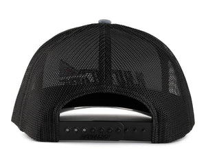 UPG-12000 UpGrade RC UPG Trucker Hat (Grey/Black) (One Size Fits Most)