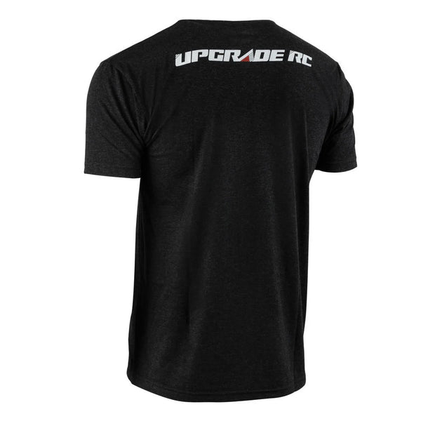 UPG-12004-2XL UpGrade RC RAD T-Shirt (Black) (2XL)