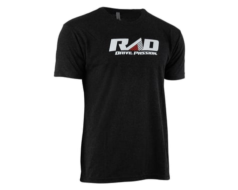 UPG-12004-2XL UpGrade RC RAD T-Shirt (Black) (2XL)