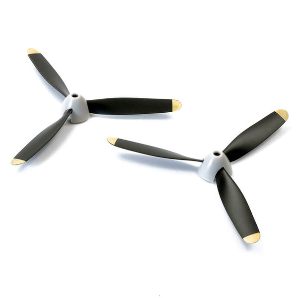 V-P7611504X2 OLANTEX 3-BLADE PROPELLER FULL SET 761-15