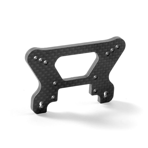 362082 XRAY Graphite Shock Tower Front 3.5mm