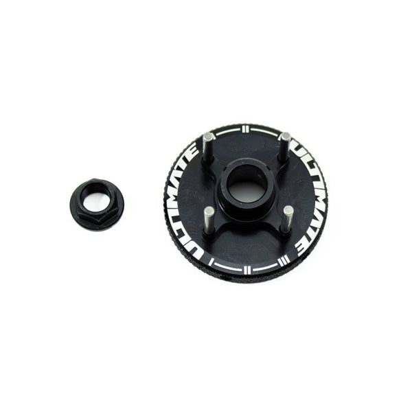 UR0647 ULTIMATE COMPAK 4 PRO FLYWHEEL & NUT