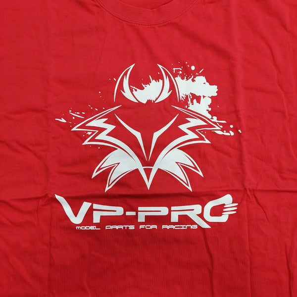 VP-PRO Red T-Shirt (3L)
