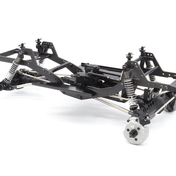 VPS09015 Vanquish Products VRD Carbon 1/10 Competition Rock Crawler Kit