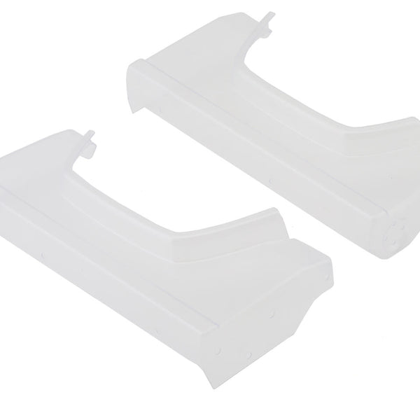 VPS10224 Vanquish Products Phoenix/Fordyce Bed Side Panels (Clear) (2)