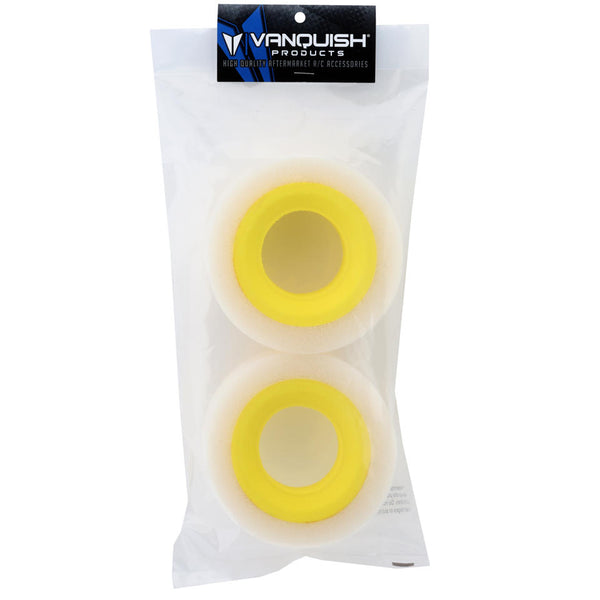 VPS10306 Vanquish Products VTS Stance Dual Stage 4.75" 1.9" Crawler Foam (2)