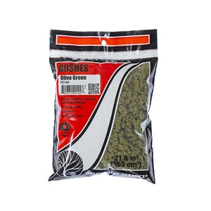 FC144 Olive Green Bushes (Bag)