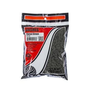 FC148 Forest Green Bushes (Bag)
