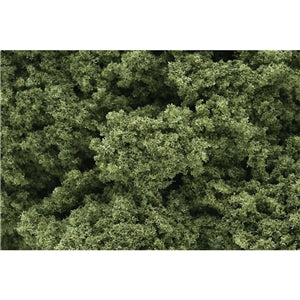 FC57 Woodland Scenics - Light Green Foliage Clusters