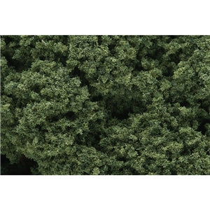 FC58 Woodland Scenics - Medium Green Foliage Clusters