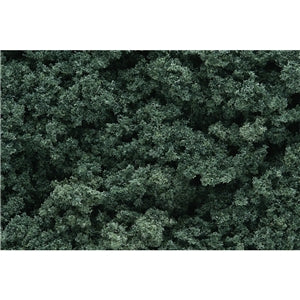 FC59 Woodland Scenics - Dark Green Foliage Clusters