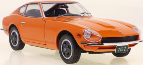 WHI 124198 Datsun 240 Z Orange RHD 1969