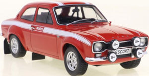 WHI 124199 Ford Escort MK I RS1600 Mexico Red 1970