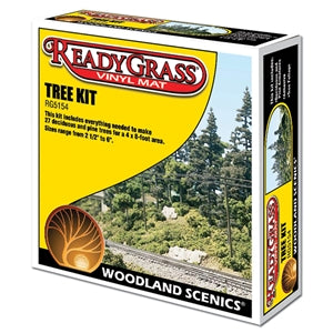 WRG5154 READY GRASS TREE KIT