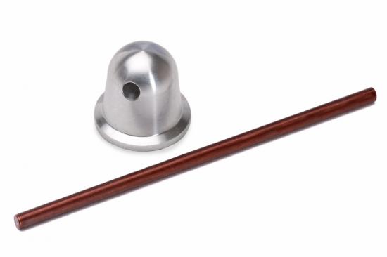 23024008 OS Engines Spinner Nut - 1/4 UNF Standard - Modeltune