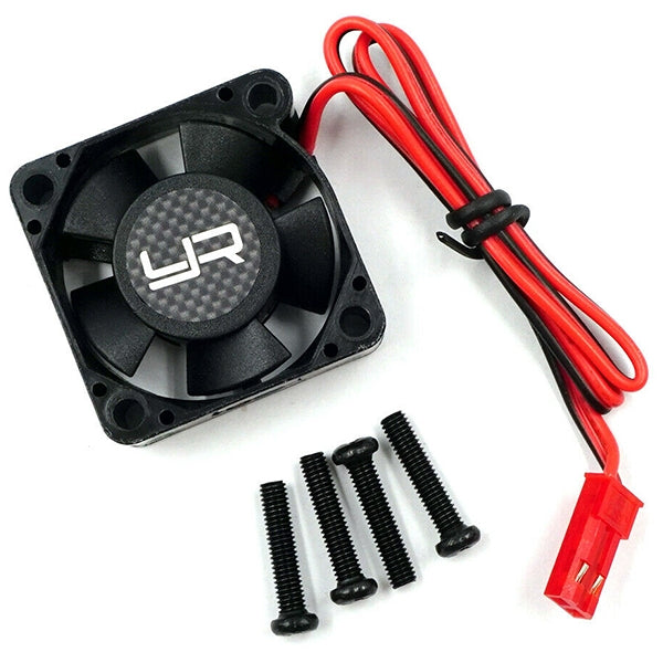 YA-0180 Yeah Racing Tornado High Speed Cooling Fan 30x30mm