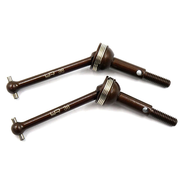 TT02-015SP Yeah Racing Spring Steel UJ Shaft For Tamiya TT02