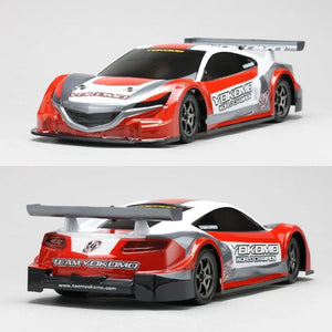 GT1-01 - Yokomo Rookie Speed GT1 Kit - Type A Body