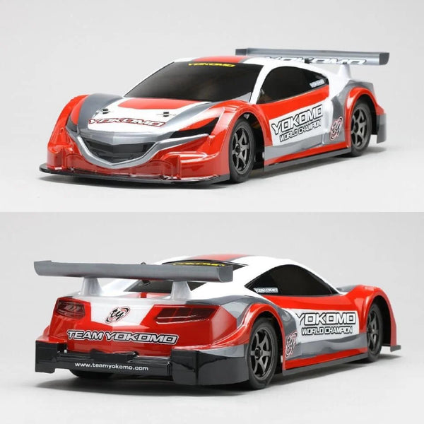 GT1-01 - Yokomo Rookie Speed GT1 Kit - Type A Body