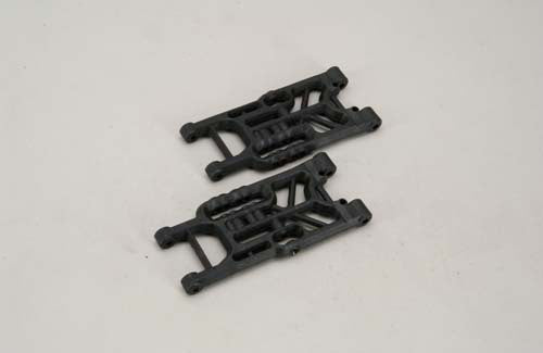 XTM149291 XTM RACING REAR LOWER SUS ARM (PK2) ALL XT2/RAIL