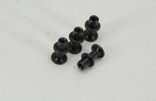 XTM149307 XTM RACING Shock Stud (Pk4) - All XT2/XST/Rail