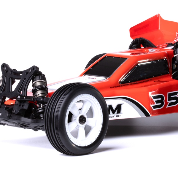 71400438 PR S1 RM 1/10 Scale Electric Powered 2WD Buggy Kit