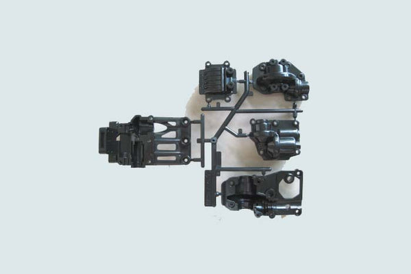 0004432 Tamiya A Parts (A1-A5) DF03