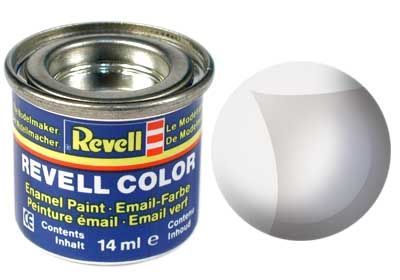 32101 Revell 14ml Clear Gloss enamel paint